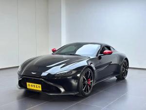 Aston Martin V8 Vantage 2019 Petrol