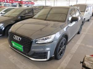 audi q2l 2021 Petrol