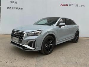 audi q2l 2023 Petrol