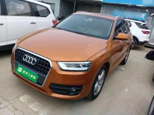 audi q3 2014 Petrol