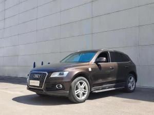 audi q5 2017 Petrol