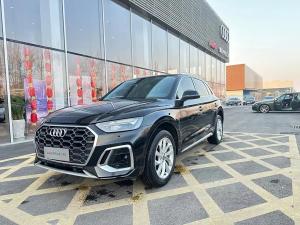 audi q5l 2021 Petrol