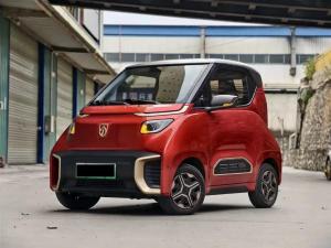 baojun e200 2019 Electric
