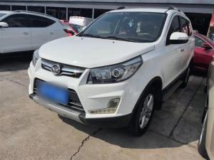 baic huansu s3 2015 Petrol