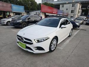 mercedes-benz a-class 2021 Petrol