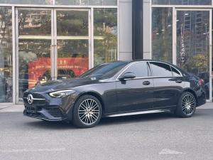 mercedes-benz c-class 2023 Hybrid