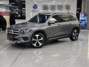 mercedes-benz glb 2023 Petrol