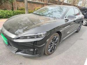 byd han 2024 Plug-in hybrid