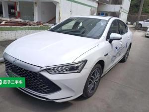 byd qin plus 2023 Plug-in hybrid