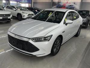 byd qin plus 2025 Plug-in hybrid