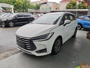 byd song max 2019 Petrol