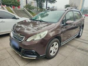 peugeot 2008 2015 Petrol