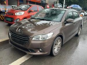 Peugeot 301 2014 Petrol