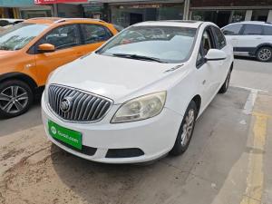 buick excelle gt 2014 Petrol