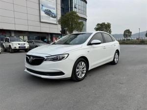 buick excelle gt 2017 Petrol