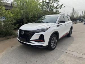changan cs75plus 2021 Petrol