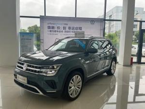 volkswagen teramont 2022 Petrol