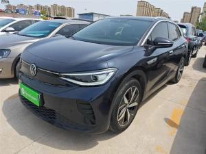 Volkswagen ID.4 CROZZ 2021 Electric