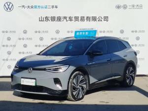 Volkswagen ID.4 CROZZ 2022 Electric