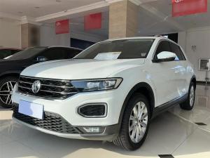 volkswagen t-roc 2019 Petrol