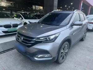 dongfeng aeolus ax7 2018 Petrol