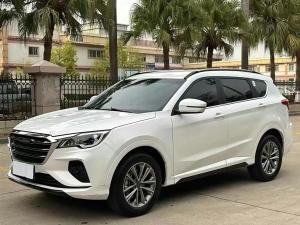 Soueast Motor Soueast DX8 2023 Petrol