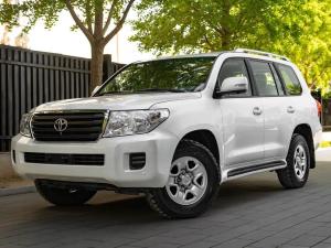 Toyota Land Cruiser 2015 Petrol