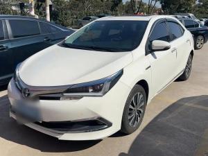toyota corolla 2017 Hybrid