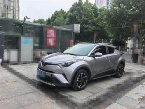 toyota izoa 2020 Petrol