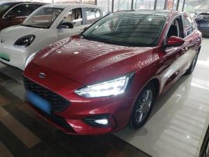 ford focus 2021 Petrol