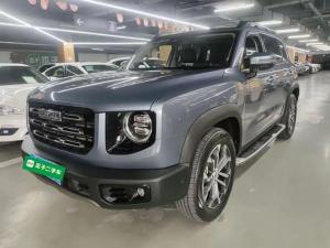 Haval Dargo 2022 Petrol
