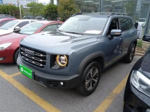 haval dargo 2023 Petrol