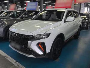 geely boyue 2022 Petrol