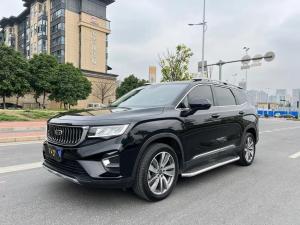 geely okavango 2022 Petrol