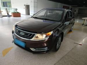 geely vision 2017 Petrol