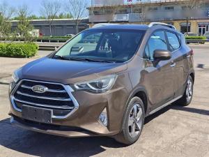 jac refines3 2017 Petrol