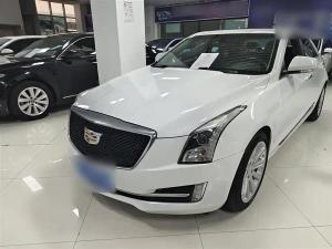 cadillac ats-l 2016 Petrol