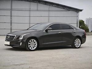 cadillac ats-l 2019 Petrol