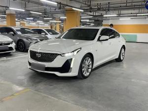 cadillac ct5 2021 Petrol