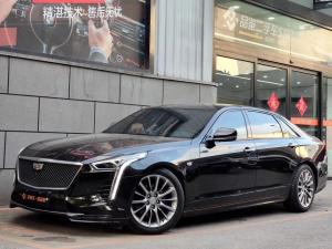 Cadillac CT6 2022 Petrol