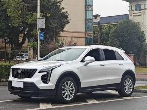 cadillac xt4 2019 Petrol
