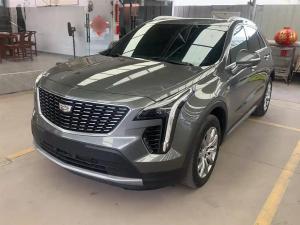 cadillac xt4 2019 Petrol