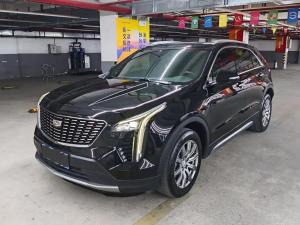 cadillac xt4 2019 Petrol