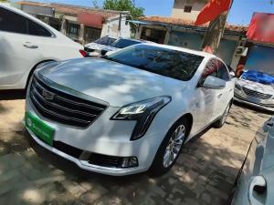 cadillac xts 2018 Petrol