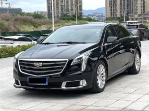 cadillac xts 2018 Petrol