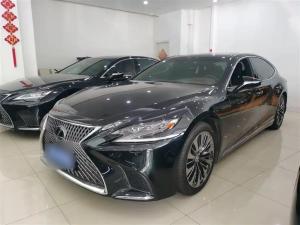 lexus ls 2019 Hybrid
