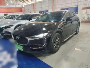mazda cx-4 2020 Petrol