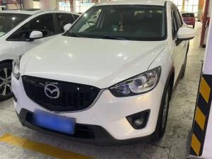 mazda cx-5 2014 Petrol