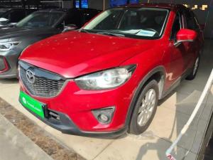 mazda cx-5 2015 Petrol
