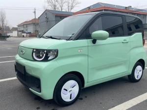 chery qq ice cream 2022 Electric